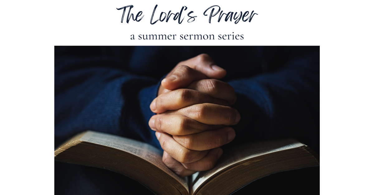 2024 Summer Sermon Series (Facebook Ad)