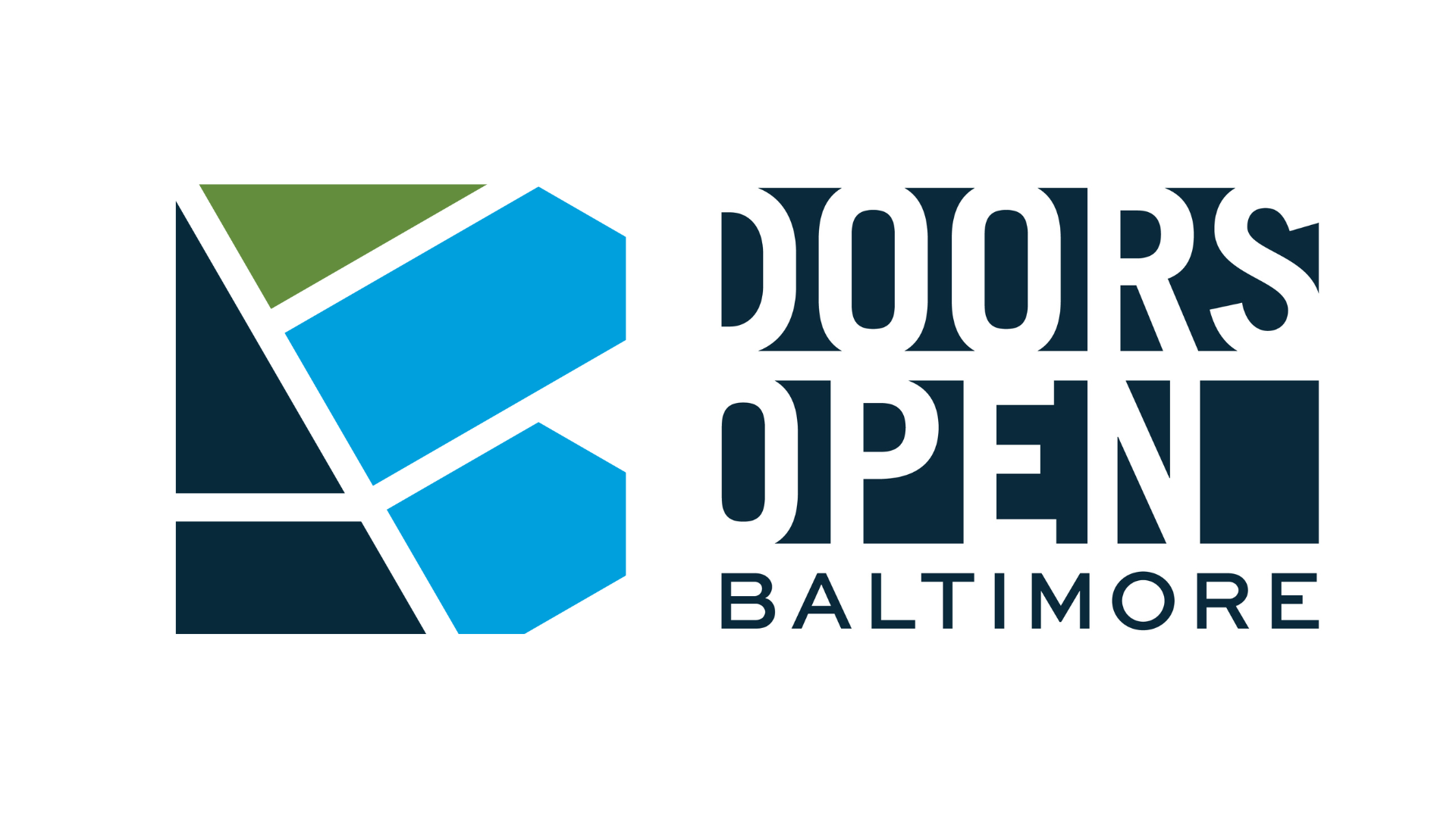 doors open logo